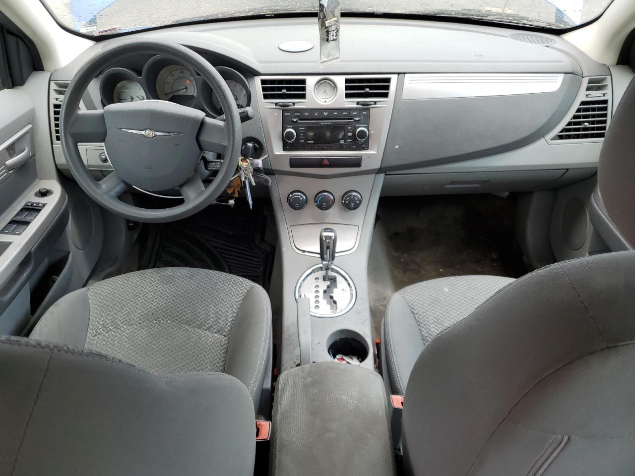 2008 Chrysler Sebring Lx VIN: 1C3LC46K48N265141 Lot: 64514085