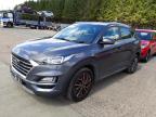 2019 HYUNDAI TUCSON PRE for sale at Copart WHITBURN