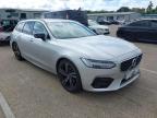 2019 VOLVO V90 R-DESI for sale at Copart NEWBURY
