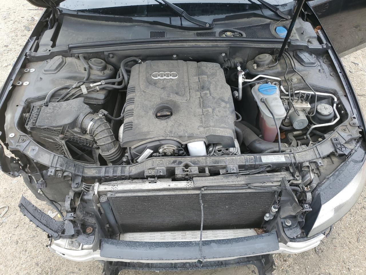 2012 Audi A4 Premium VIN: WAUAFAFL3CN011444 Lot: 62836795