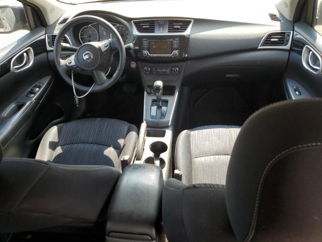  NISSAN SENTRA 2016 Black