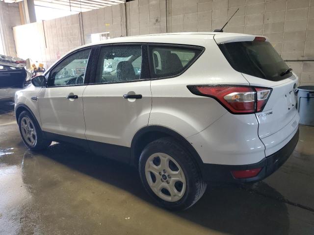  FORD ESCAPE 2017 White