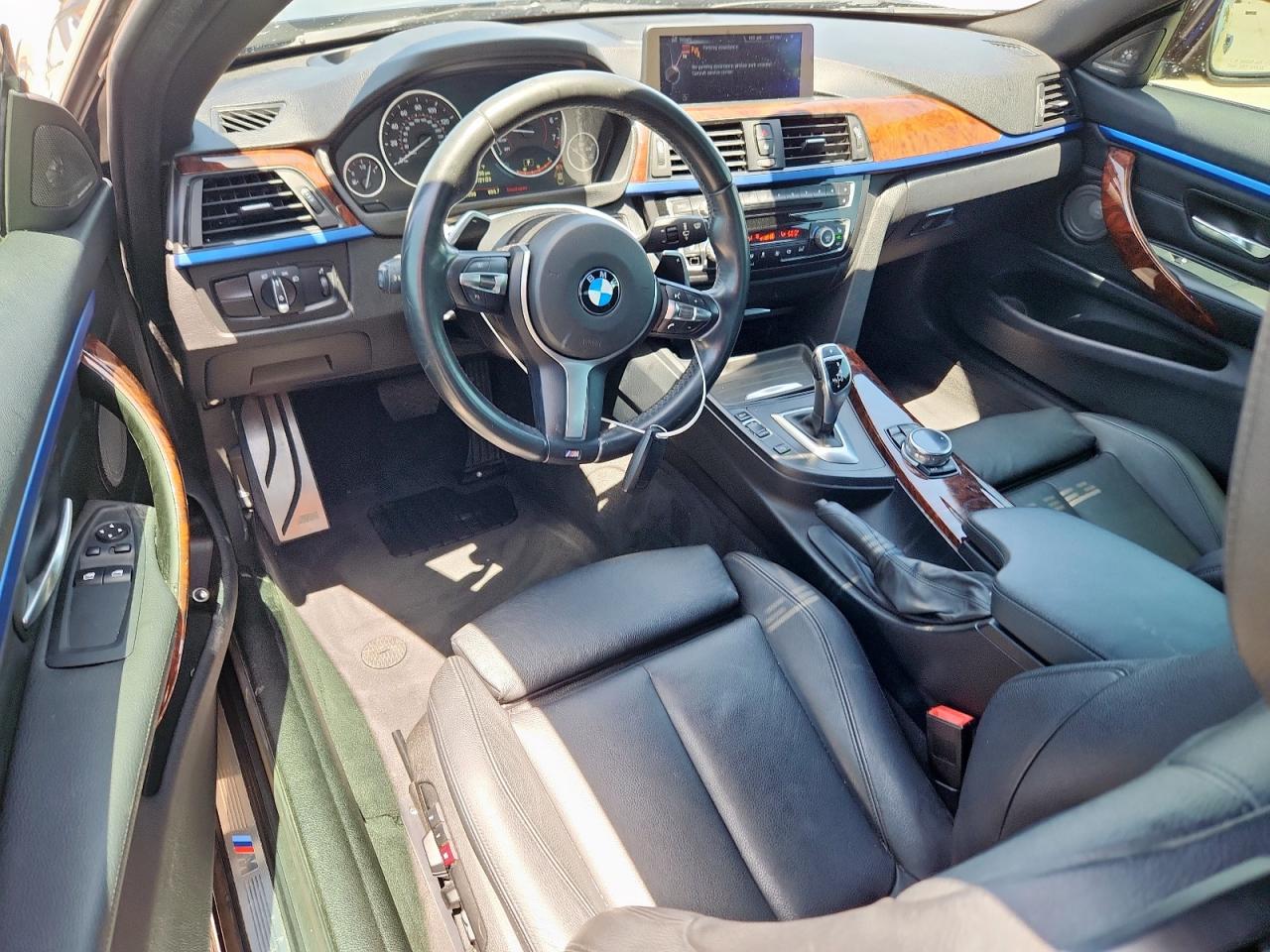 2014 BMW 435 I VIN: WBA3R1C58EK192762 Lot: 65650225