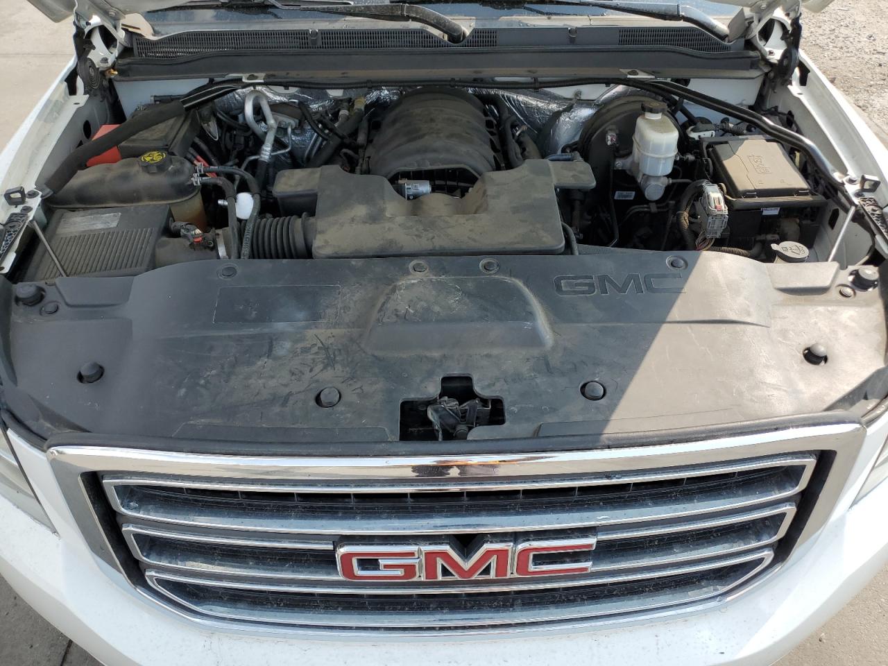 2015 GMC Yukon Slt VIN: 1GKS2BKC4FR209269 Lot: 64159125