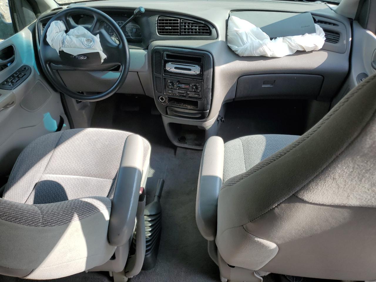 2003 Ford Windstar Wagon VIN: 2FMZA50433BB68976 Lot: 65070815