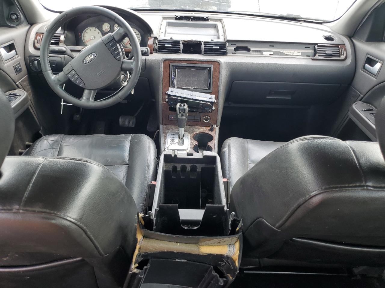 2005 Ford Five Hundred Limited VIN: 1FAFP25155G130928 Lot: 65801035