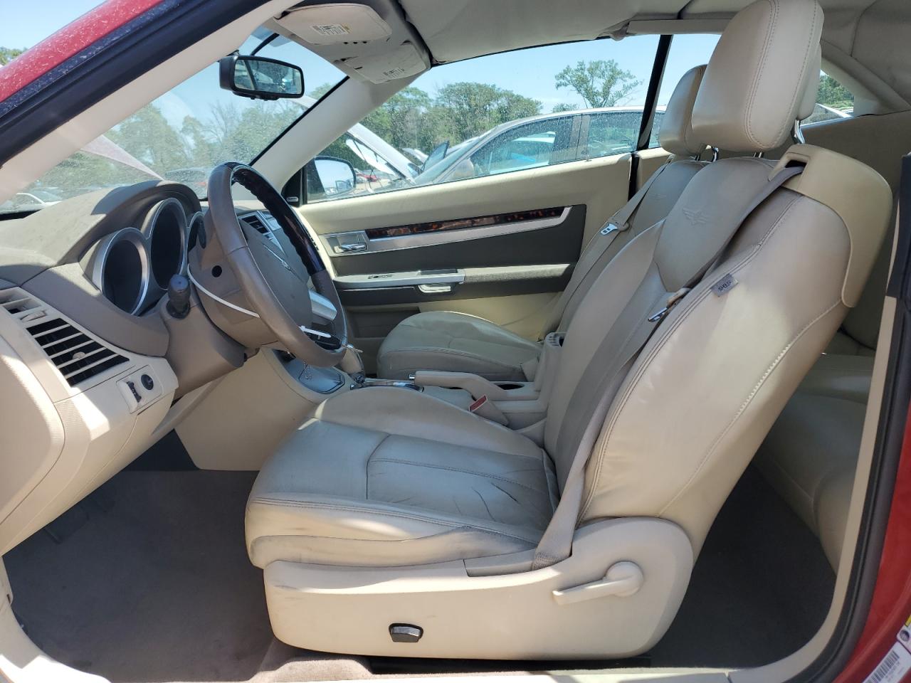 2010 Chrysler Sebring Limited VIN: 1C3BC6EV7AN157654 Lot: 63788645