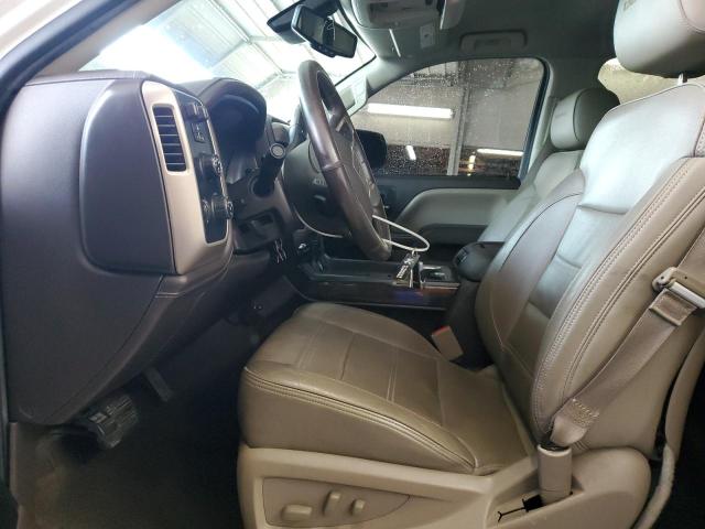  GMC SIERRA 2014 Biały