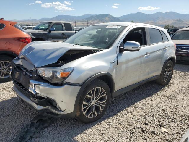  MITSUBISHI OUTLANDER 2018 Серебристый