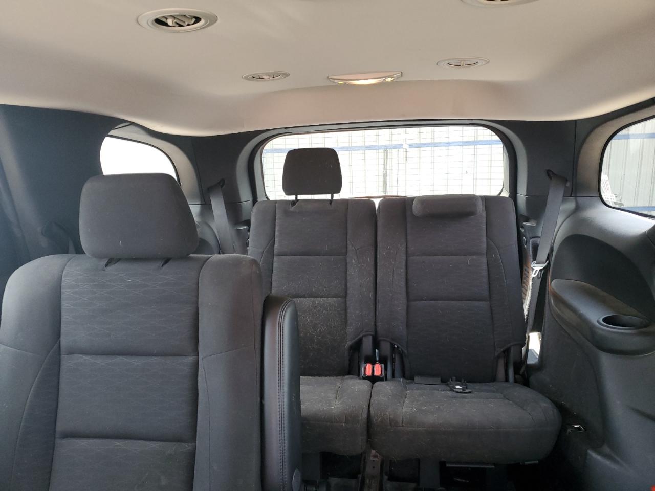 2020 Dodge Durango Sxt VIN: 1C4RDJAG1LC330200 Lot: 64423825