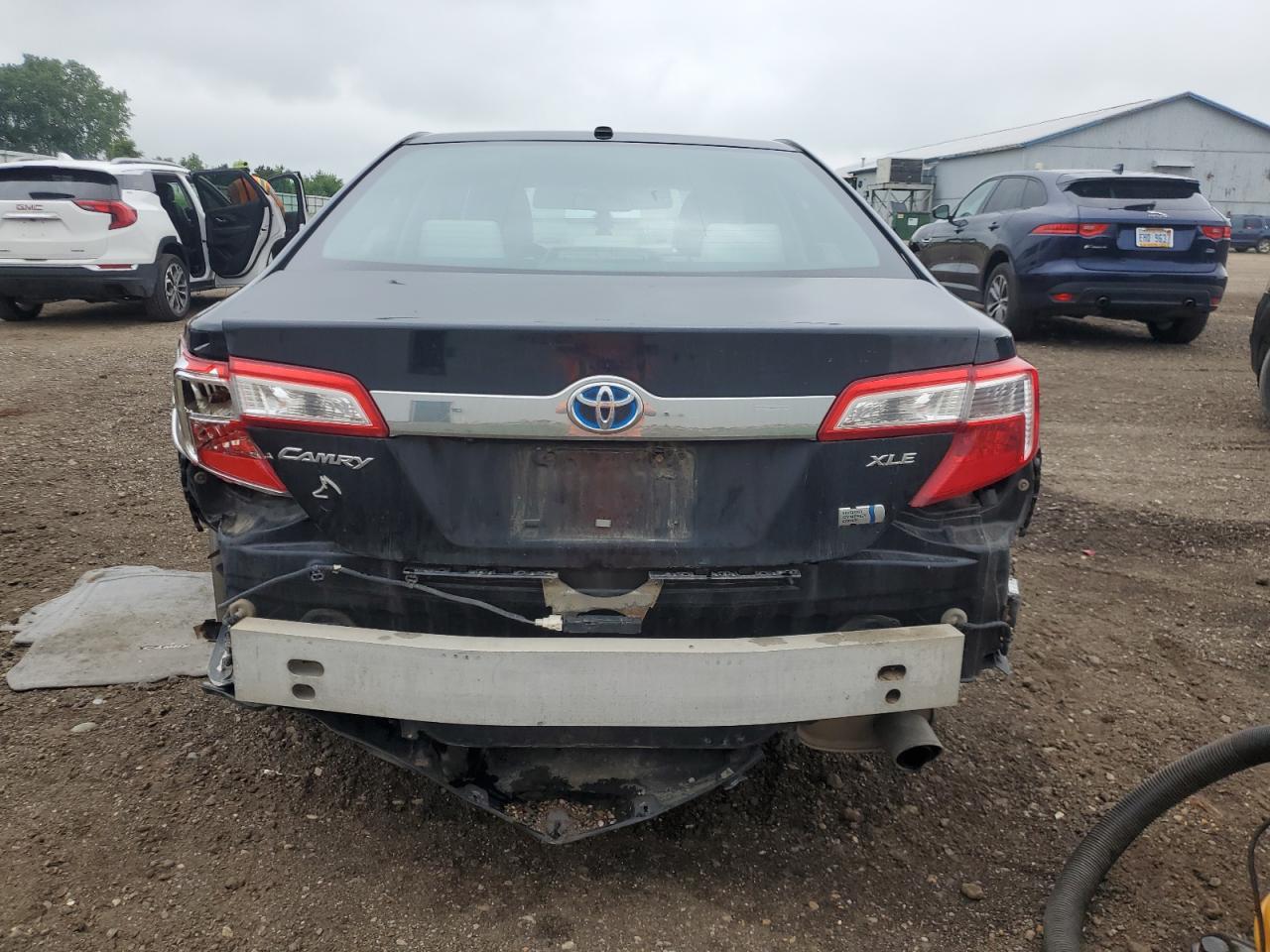 4t1bd1fk3du086099 4T1BD1FK3DU086099 2013 Toyota Camry Hybrid