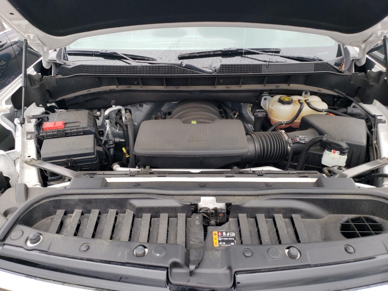 2022 Chevrolet Silverado K1500 High Country VIN: 1GCUDJEL2NZ522369 Lot: 62567225