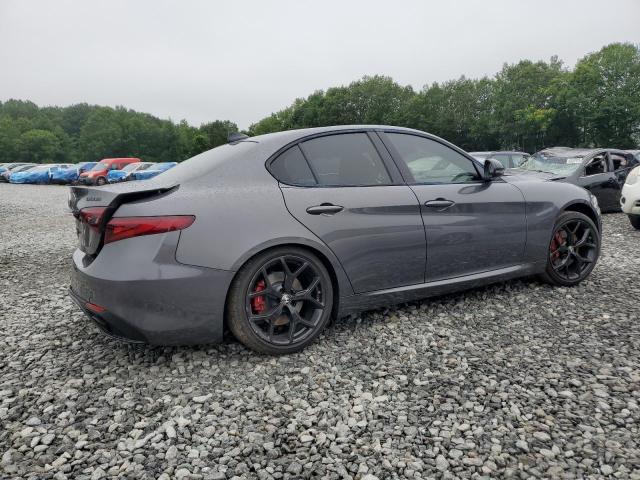  ALFA ROMEO GIULIA 2020 Серый