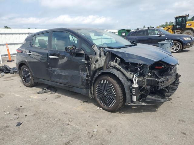  NISSAN LEAF 2023 Black