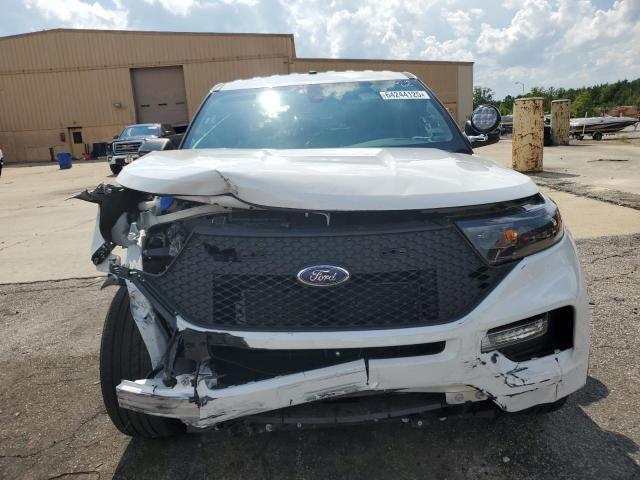  FORD EXPLORER 2023 Biały