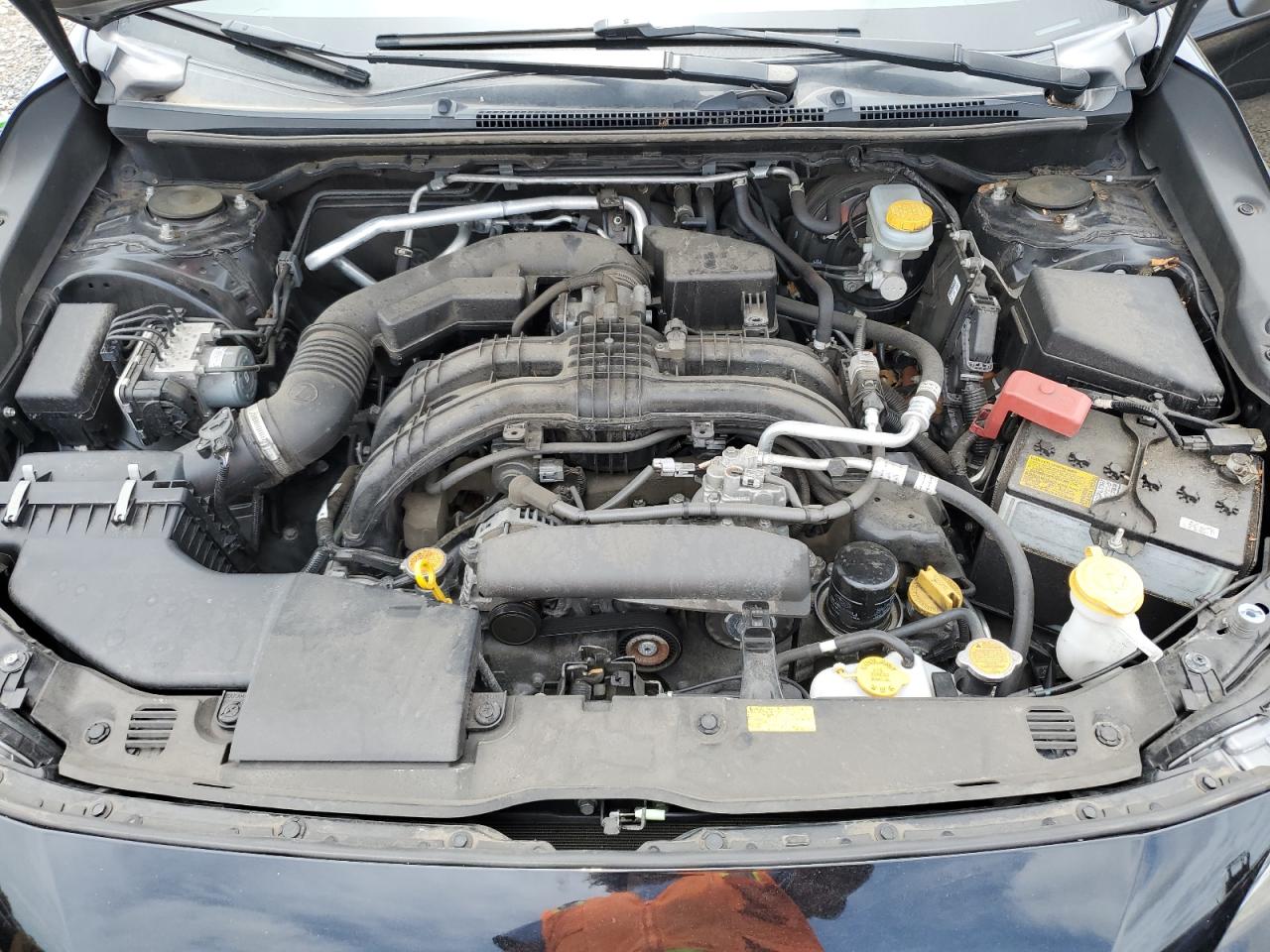 2021 Subaru Crosstrek Premium VIN: JF2GTAPC5M8225440 Lot: 65594535