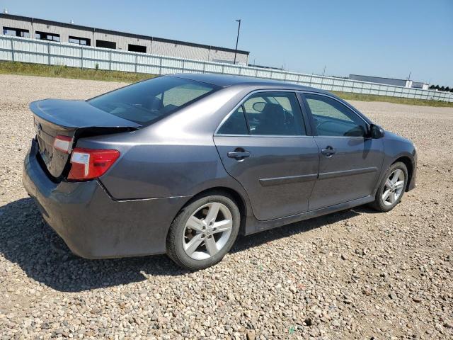  TOYOTA CAMRY 2014 Сharcoal