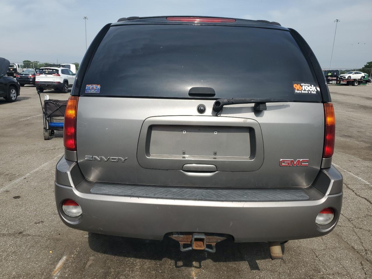 1gkdt13s272192617 1GKDT13S272192617 2007 GMC Envoy
