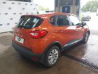 2013 RENAULT CAPTUREXPR for sale at Copart EAST KILBRIDE