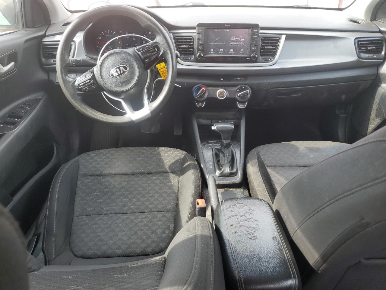 2019 Kia Rio S VIN: 3KPA24AB2KE217324 Lot: 63749835