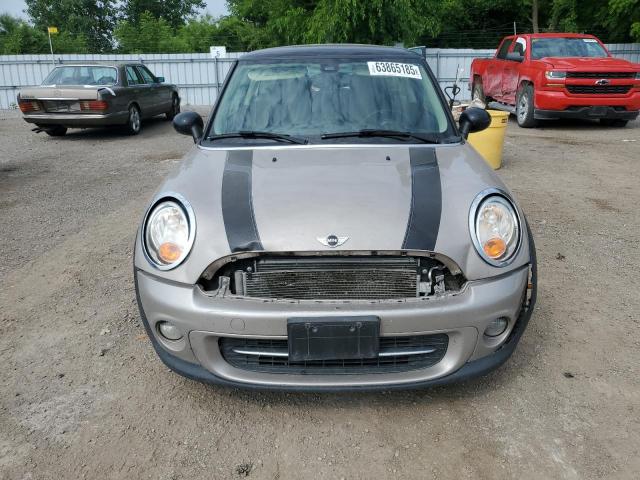  MINI COOPER 2013 Gray
