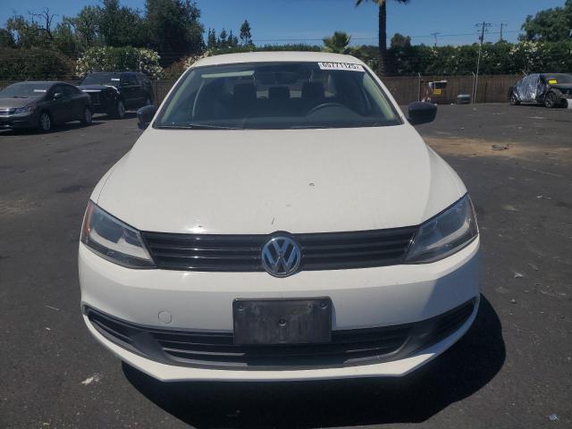  VOLKSWAGEN JETTA 2014 White