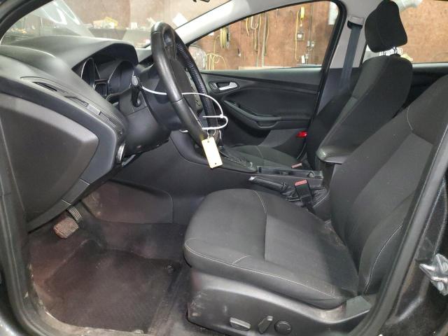 FORD FOCUS 2016 Серый
