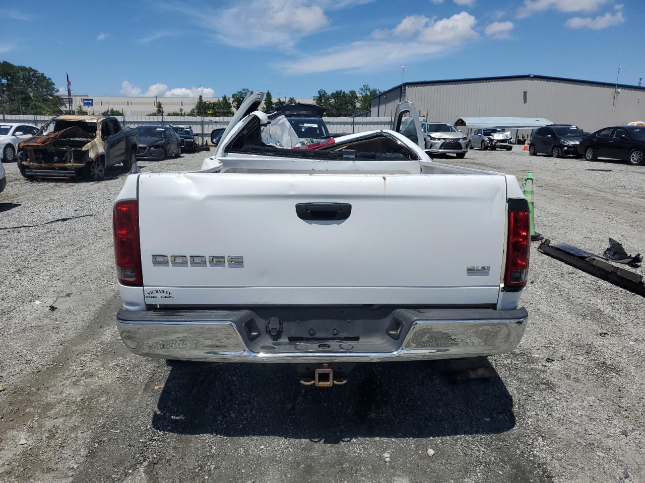 2004 Dodge Ram 1500 St VIN: 1D7HA18DX4S597896 Lot: 63135855