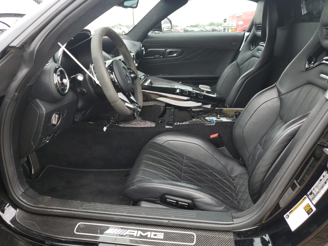 2021 Mercedes-Benz Amg Gt VIN: W1KYK8CA1MA041954 Lot: 64513475