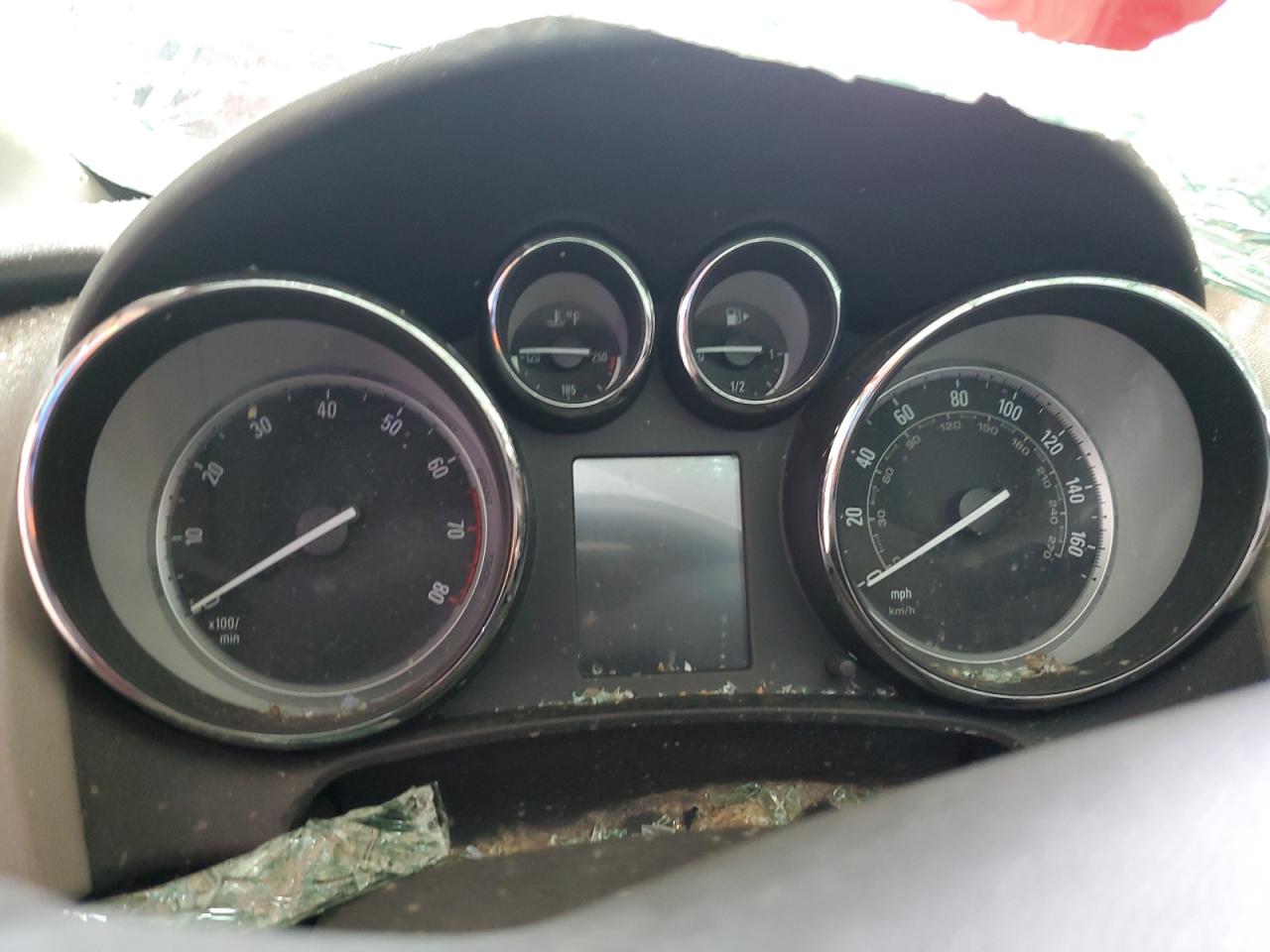 2016 Buick Verano Convenience VIN: 1G4PR5SK2G4126715 Lot: 66364345