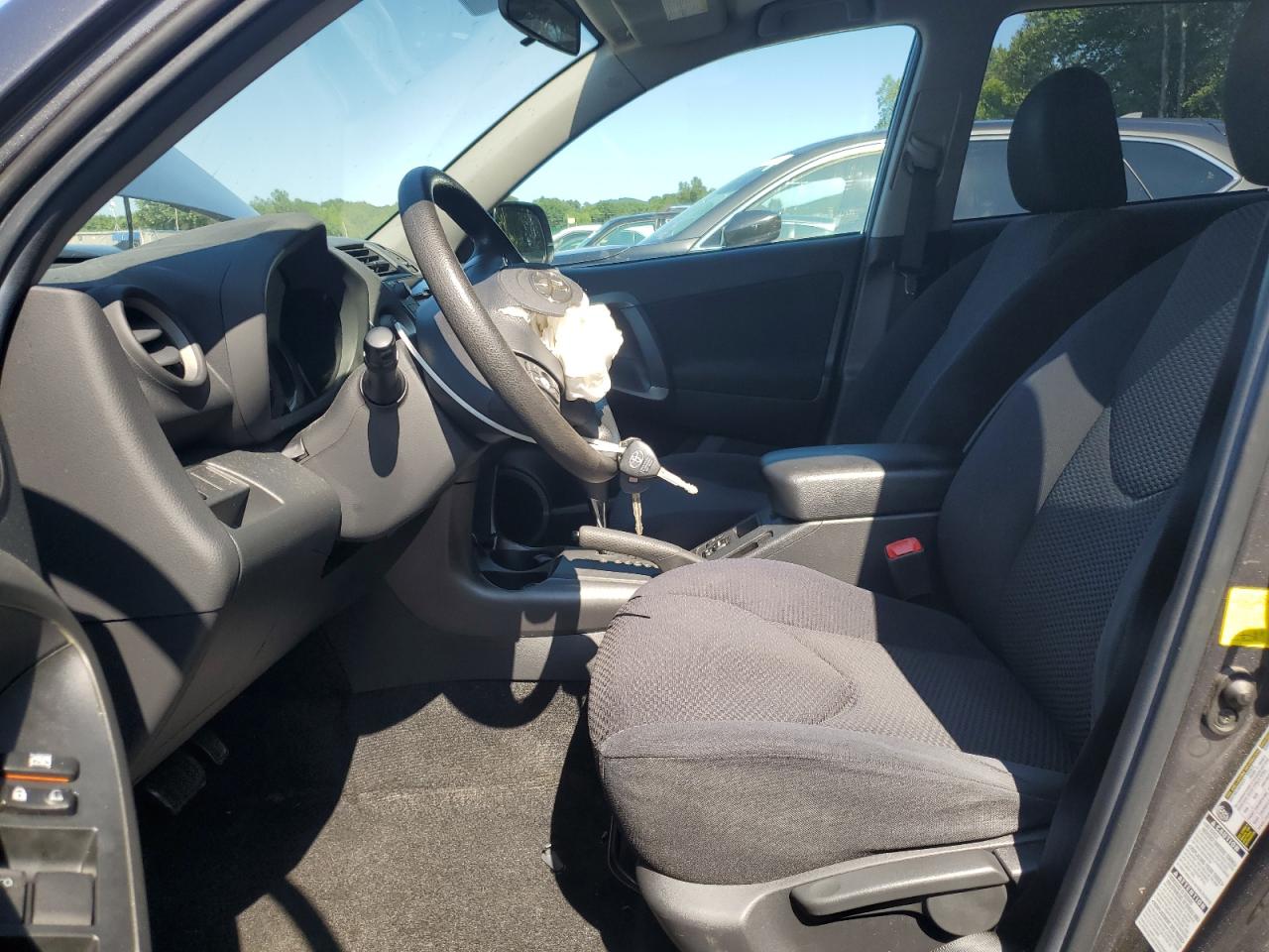 2011 Toyota Rav4 Sport VIN: 2T3RF4DVXBW148965 Lot: 64116475