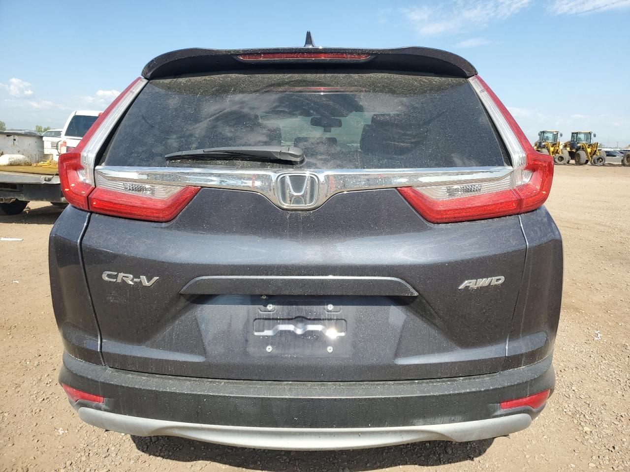 2019 Honda Cr-V Exl VIN: 5J6RW2H86KL017764 Lot: 63878995