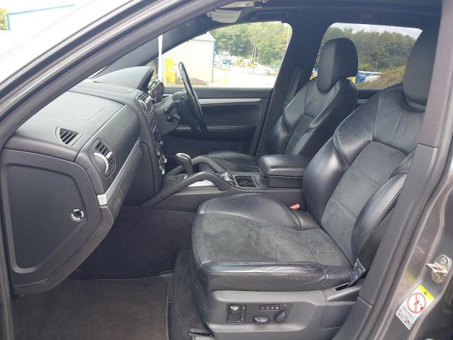 2009 PORSCHE CAYENNE 