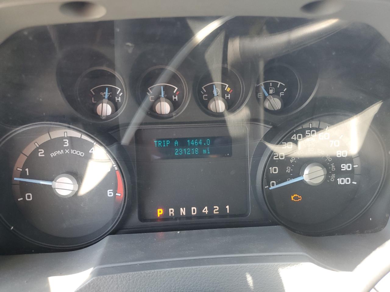 2012 Ford F650 Super - Trucks Expeditor Truck VIN: 3FRNF6HD2CV466803 Lot: 66008145