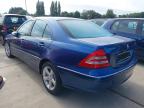 2006 MERCEDES BENZ C180 KOMP. for sale at Copart SANDY