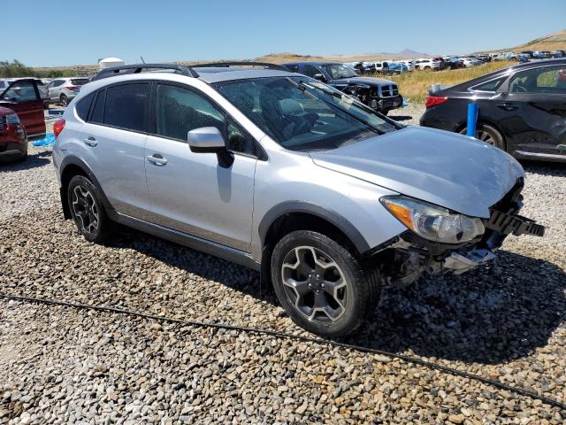  SUBARU XV 2014 Granatowy