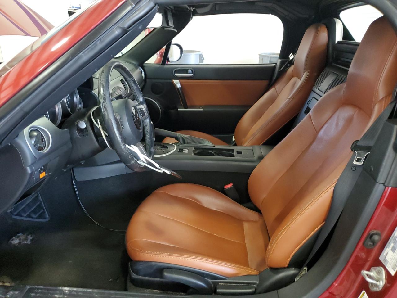 2008 Mazda Mx-5 Miata VIN: JM1NC26F880145867 Lot: 63479915