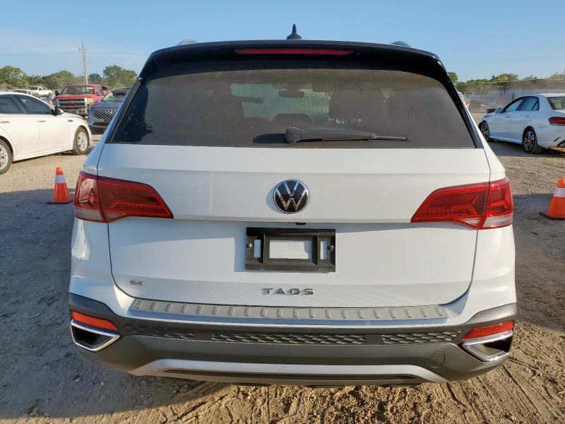  VOLKSWAGEN TAOS SE 2024 Biały