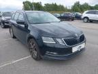 2018 SKODA OCTAVIA SE for sale at Copart SANDTOFT