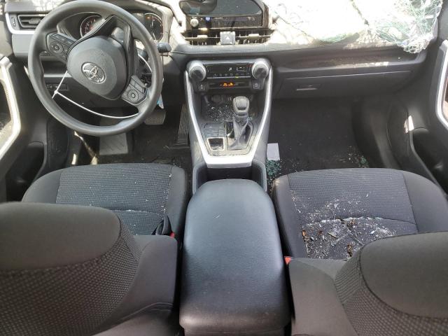  TOYOTA RAV4 2024 Szary