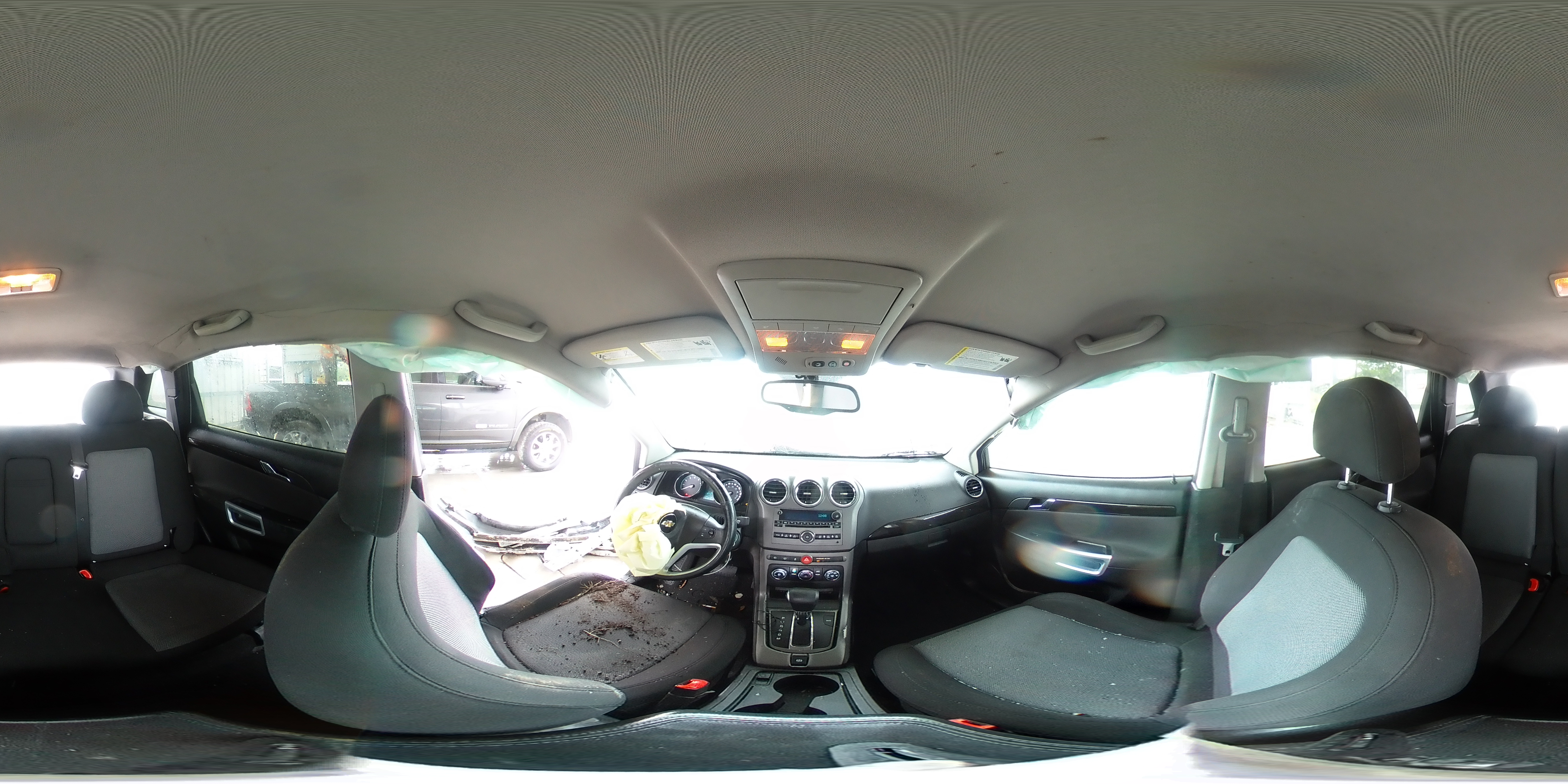 2014 Chevrolet Captiva Lt VIN: 3GNAL3EK5ES556433 Lot: 63689895