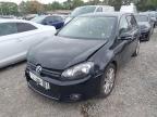 2012 VOLKSWAGEN GOLF 2.0 TDI 140 GT 5DR DSG [LEATHER] for sale at Copart WOLVERHAMPTON