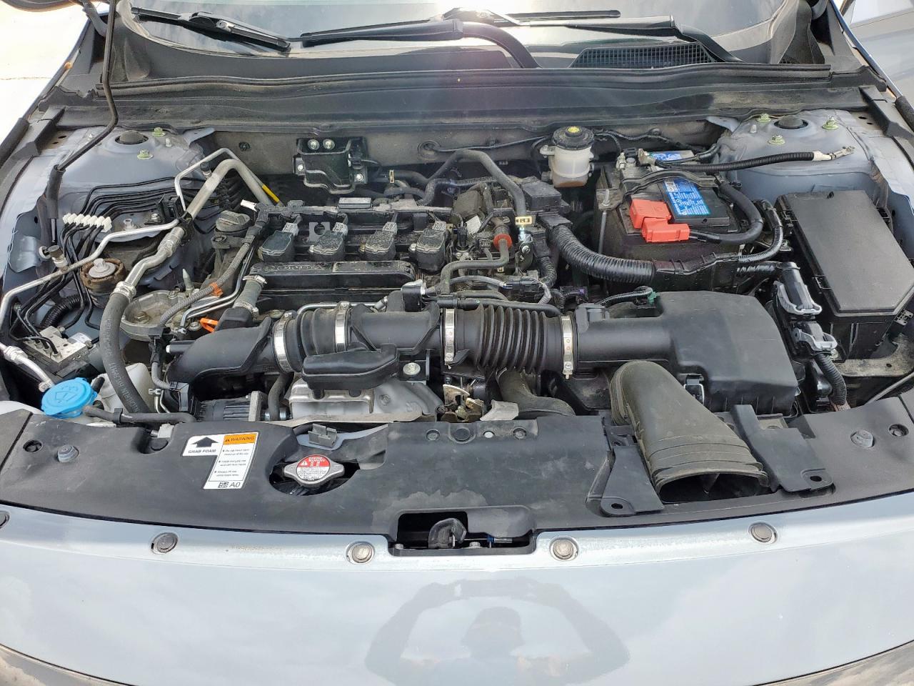 2021 Honda Accord Sport Se VIN: 1HGCV1F44MA048066 Lot: 64582885