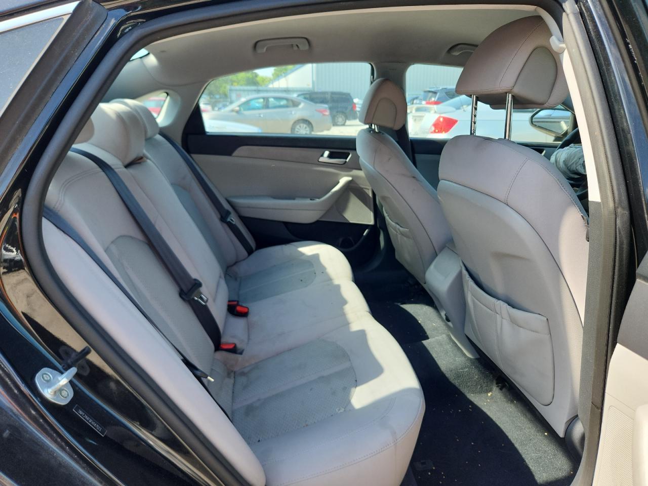 2015 Hyundai Sonata Se VIN: 5NPE24AF0FH147523 Lot: 64887055