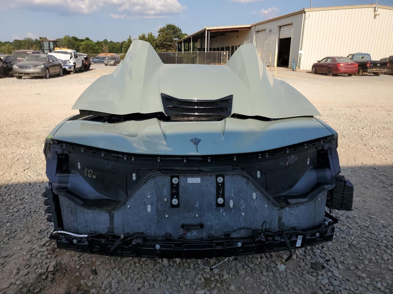 1g1yc3d44r5118778 1G1YC3D44R5118778 2024 Chevrolet Corvette Stingray 3Lt