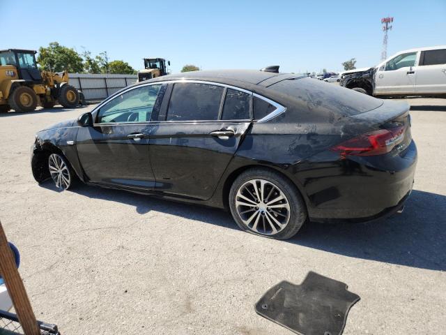  BUICK REGAL 2018 Black