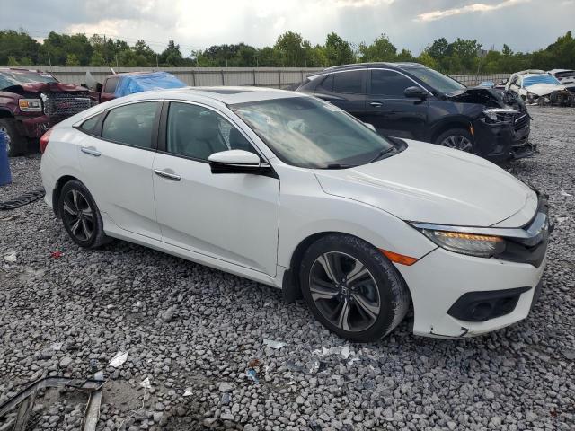  HONDA CIVIC 2017 Biały