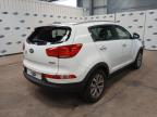 2015 KIA SPORTAGE 2 for sale at Copart NEWBURY