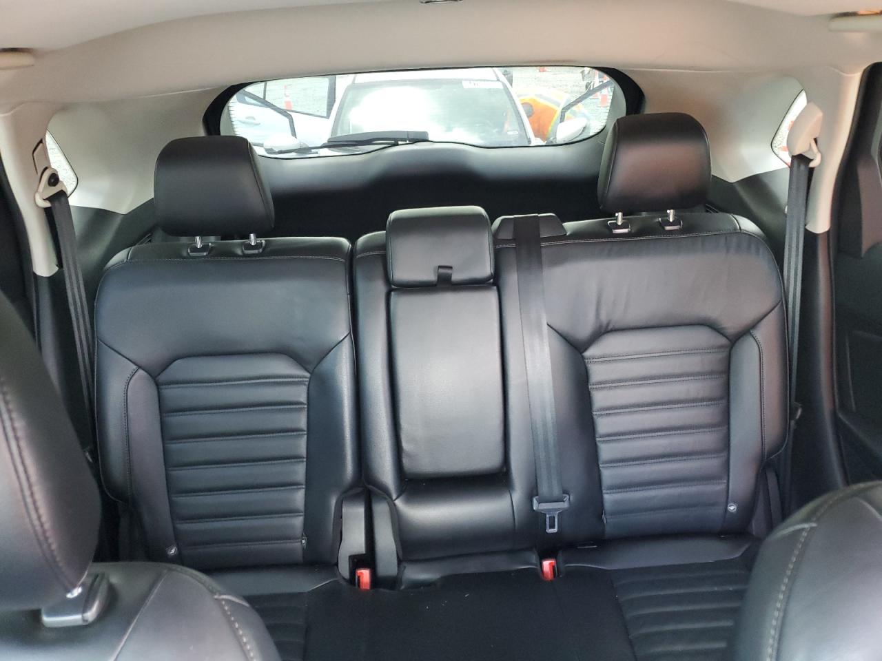 2016 Ford Edge Sel VIN: 2FMPK4J85GBC05189 Lot: 64418585