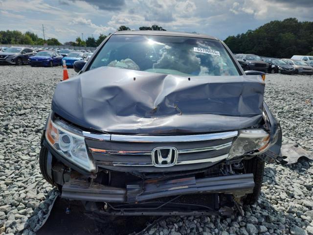 Minivans HONDA ODYSSEY 2013 Gray